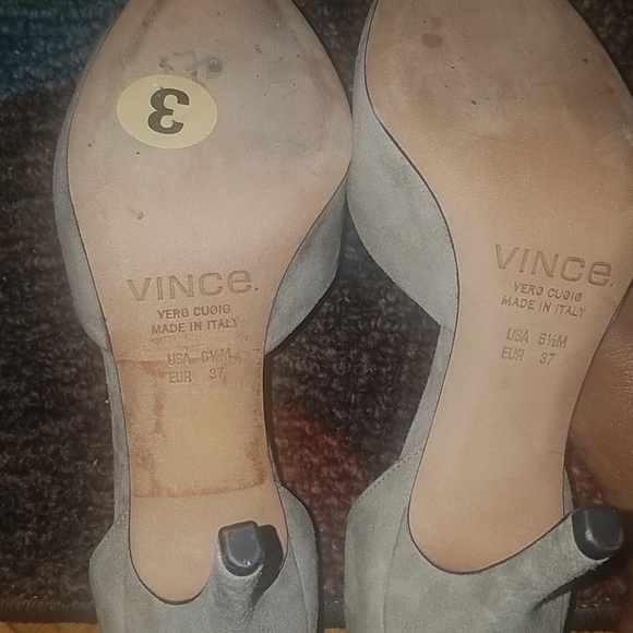 ✨Vince Pumps✨ - Picture 3 of 4